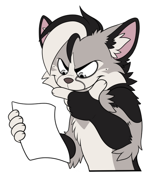 Telegram Sticker (Full Body)